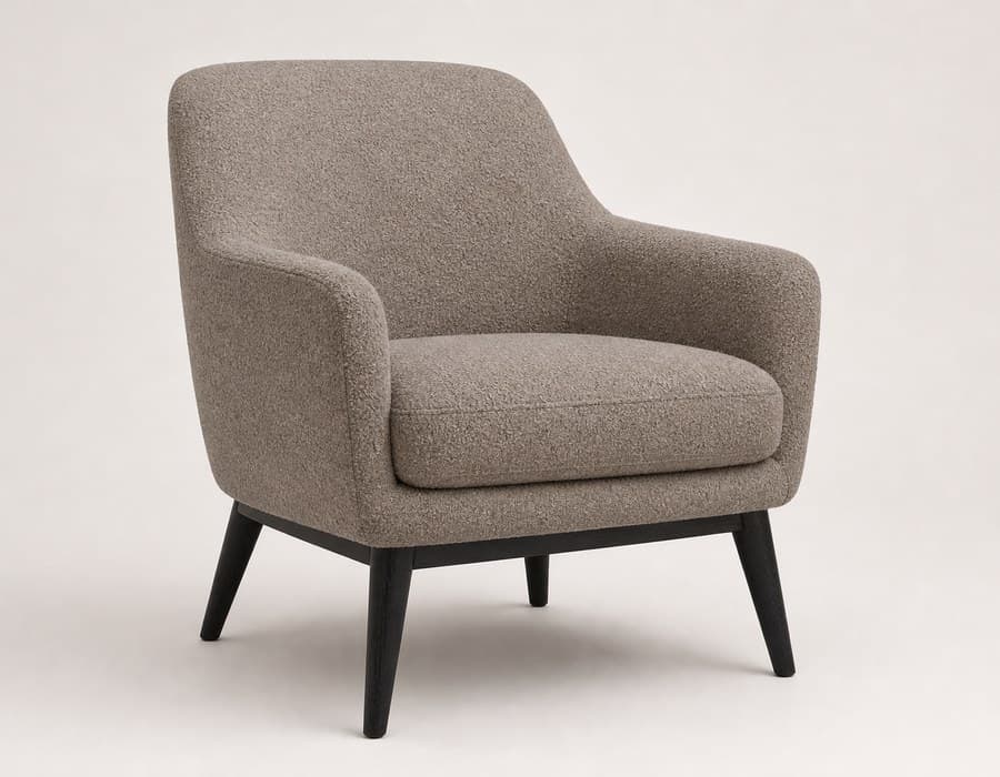 Hotel Lobby Lounge Chair