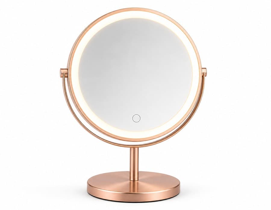 Smart LED Vanity Mirror